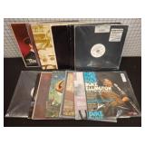 Vinyl Records, Various Artists