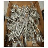 Silverplate Flatware, EPIC Pattern
