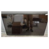 55IN TOSHIBA TV - NO CORD OR REMOTE