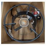 BURNER FOR PROPANE TANK