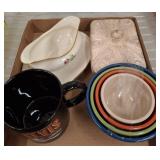 Kitchenware, Includes Elvis Mug