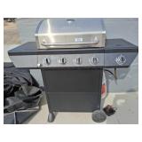 Nexgrill Propane Gas Grill with Five Burners