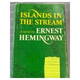 Islands in the Stream by Ernest Hemingway