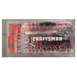 Craftsman 24-Piece Mechanics Tool Set