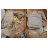 Hardware and Fasteners Lot
