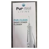 Pur-Well Living Smart Power Flosser