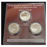 MARIANA ISLANDS 2019 MINT SET