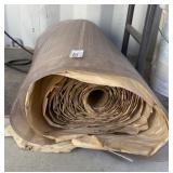 Rolled Fiberglass Mesh Reinforcement with Paper Ba