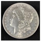 1889 MORGAN SILVER DOLLAR