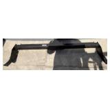 Steel Trailer Hitch Frame Component with Mounting