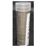 ROLL BUFFALO NICKELS