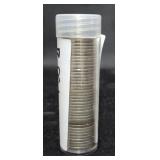 ROLL BUFFALO NICKELS