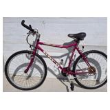 Magna Great Divide 21-Speed Mountain Bike With Ste