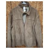 COVINGTON LARGE ZIP UP JACKET