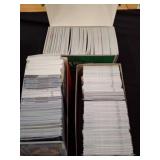 Basketball Trading Cards Collection