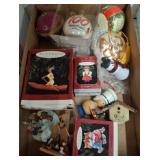 Hallmark Keepsake Ornaments