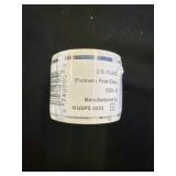 USPS Coil of Forever First-Class Stamps Featuring