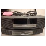 Bose Wave Music System with Remote Control