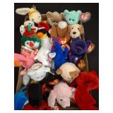 TY Beanie Babies Assorted Plush Toys