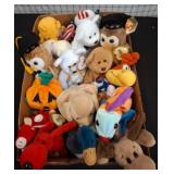 Ty Beanie Babies and Plush Toys