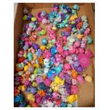 Miniature Plastic Toy Figures Group Lot