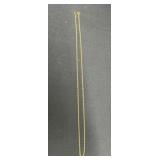 Gold-Filled Chain Necklace, 1/20 14K GF