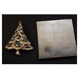 CHRISTMAS TREE BROTCH, TOMMY GIRL MIRROR
