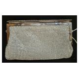 JEWLED BEADED HAND BAG