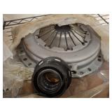 Automotive Clutch Kit with Pressure Plate, Release