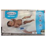 Graco Baby Scale with 3 Modes