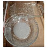 Fantasia Fine Crystal Serving Bowl