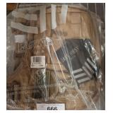 East West USA Tan Backpack RT518