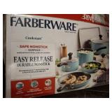 FARBERWARE POTS AND PANS
