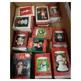 Hallmark Keepsake Christmas Ornaments Lot