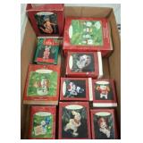 Hallmark Keepsake Ornament Collection Lot