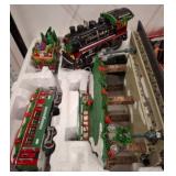 Holiday Express Train Set with Accessories