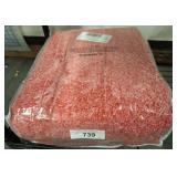 North Shore Living Faux Sherpa Jumbo Throw