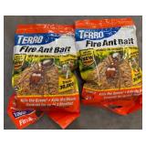 Two Bags of Terro Fire Ant Bait
