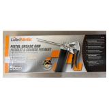 LubriMatic Pistol Grease Gun, Standard Duty