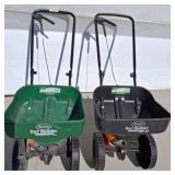 Scotts Turf Builder EdgeGuard Broadcast Spreaders