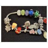 CHARM BRACELET