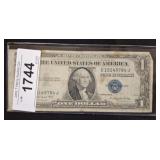 1935 G SILVER CERTIFICATE