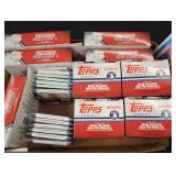 Topps Trading Card Collectibles Lot