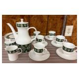 Melitta Porcelain Coffee and Tea Set
