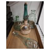 VASES AND DECANTERS