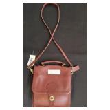 VINTAGE COACH STATION CROSSBODY