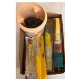 Fishing Lures, Hooks, and Accessories Lot