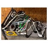 Plastic Clothing Hangers