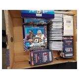 Football Trading Cards and Boxed Sets