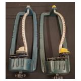 Metal Lawn Sprinklers with Oscillating Arms
